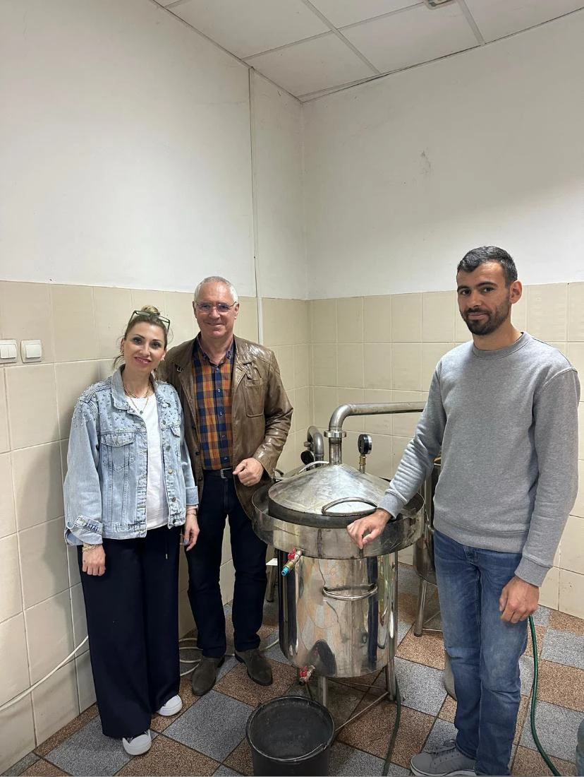 ERASMUS PERSONEL HAREKETLİLİĞİ